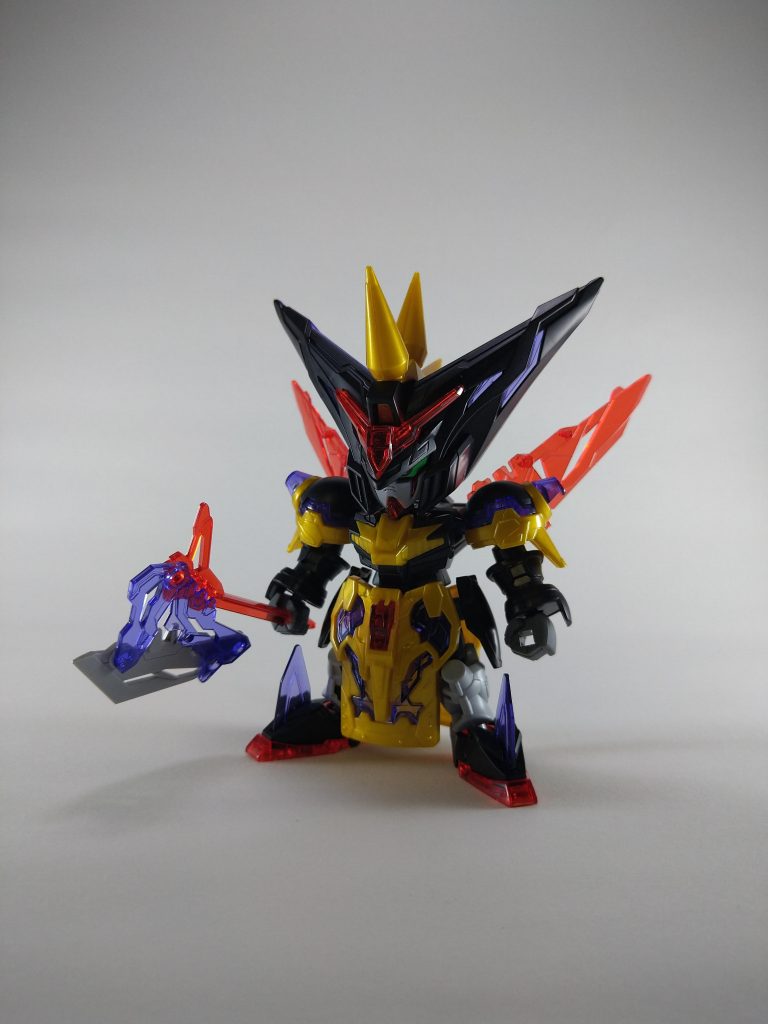 素組の状態
ゲート処理とヤスリがけをした後に基本塗装をしています。
合わせ目などはそのままです。