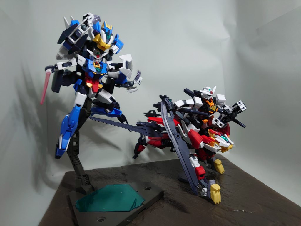 現状2セットなのでツーショットが限界です…
が!
今後も増やす予定です!