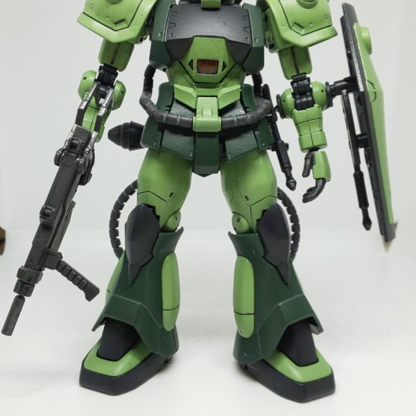 プロトタイプグフ