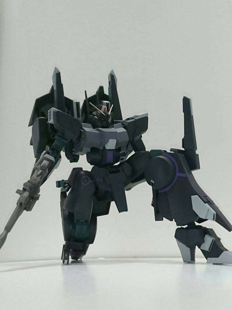 HGUC シルヴァ・バレト・サプレッサー–5枚目/制作者：k