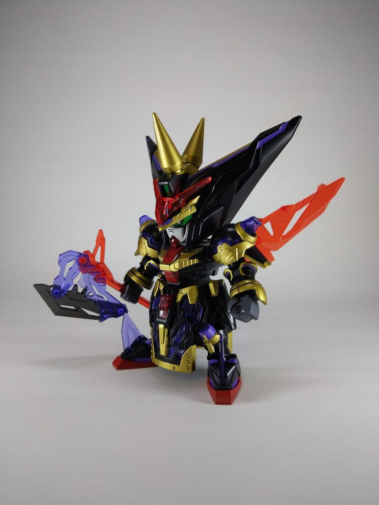 三国創傑伝　典韋マスターガンダム–4枚目/制作者：k07