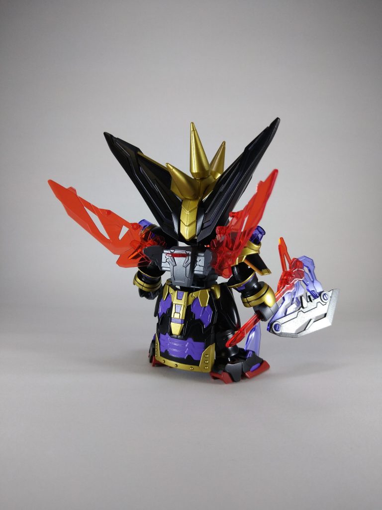 三国創傑伝　典韋マスターガンダム–5枚目/制作者：k07