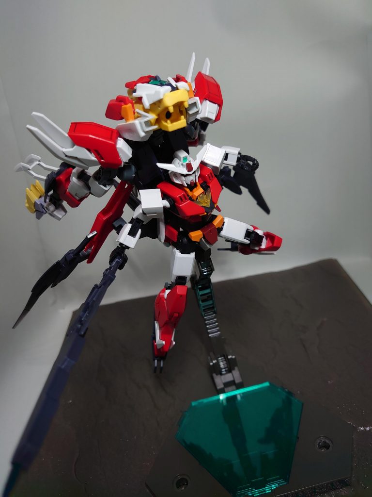 マーズフォーライガー/ライガーユニット–8枚目/制作者:@tarausa38