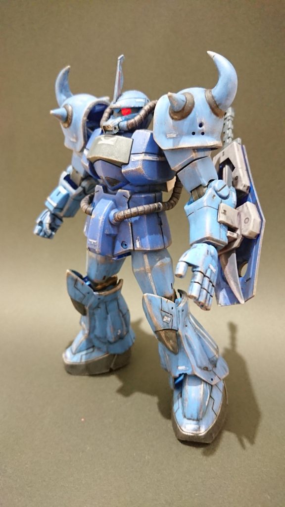 全体的に簡単お汚しでまとめています!( ゚Д゚)ゞ