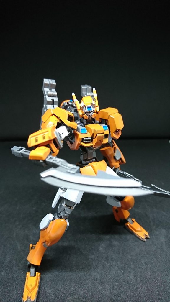 ガンダム・フルーレティの閲覧ありがとうございました(^^ゞネクストフレームが残り2機となりました年内に完成させることはできませんが来年には7機コンプリート目指して行きたいと思います以上カルシウムボンバーでした(*゚ー゚)ノシ