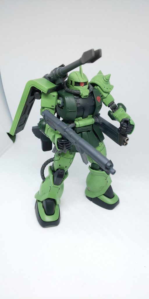 ザクハーフキャノン–3枚目/制作者：老眼鏡おじさん