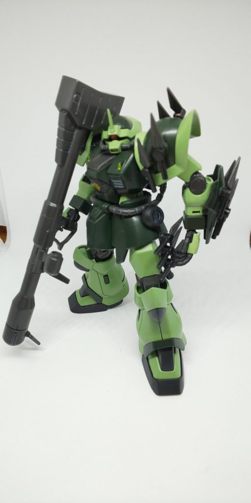 イフリートシュナイド–2枚目/制作者：老眼鏡おじさん