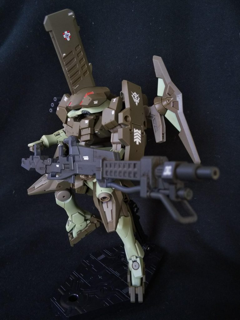 ストライカー・ギラジンクス–7枚目/制作者：深鴫なゆ太