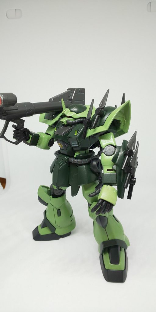 イフリートシュナイド–3枚目/制作者：老眼鏡おじさん