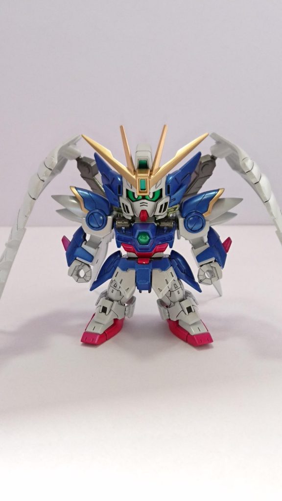 CSフレーム版もそのうち製作予定です。