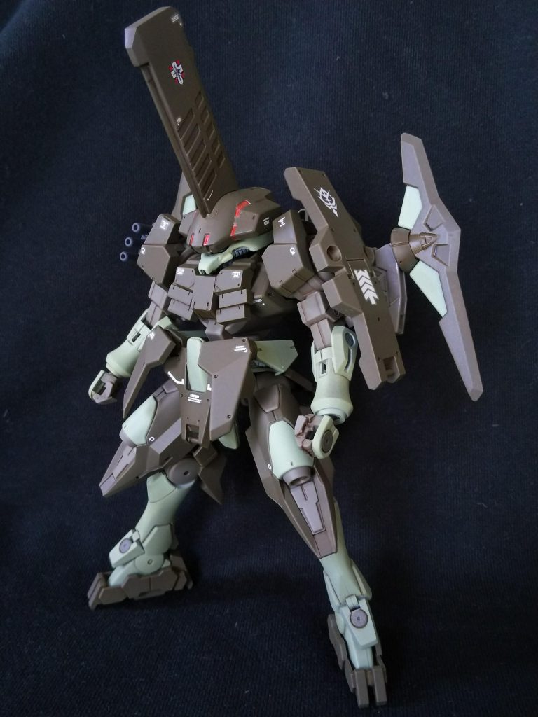 ストライカー・ギラジンクス–2枚目/制作者：深鴫なゆ太