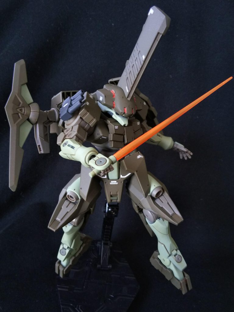 ストライカー・ギラジンクス–6枚目/制作者：深鴫なゆ太