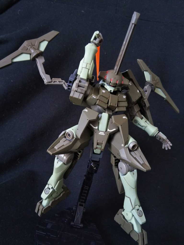 ストライカー・ギラジンクス–8枚目/制作者：深鴫なゆ太