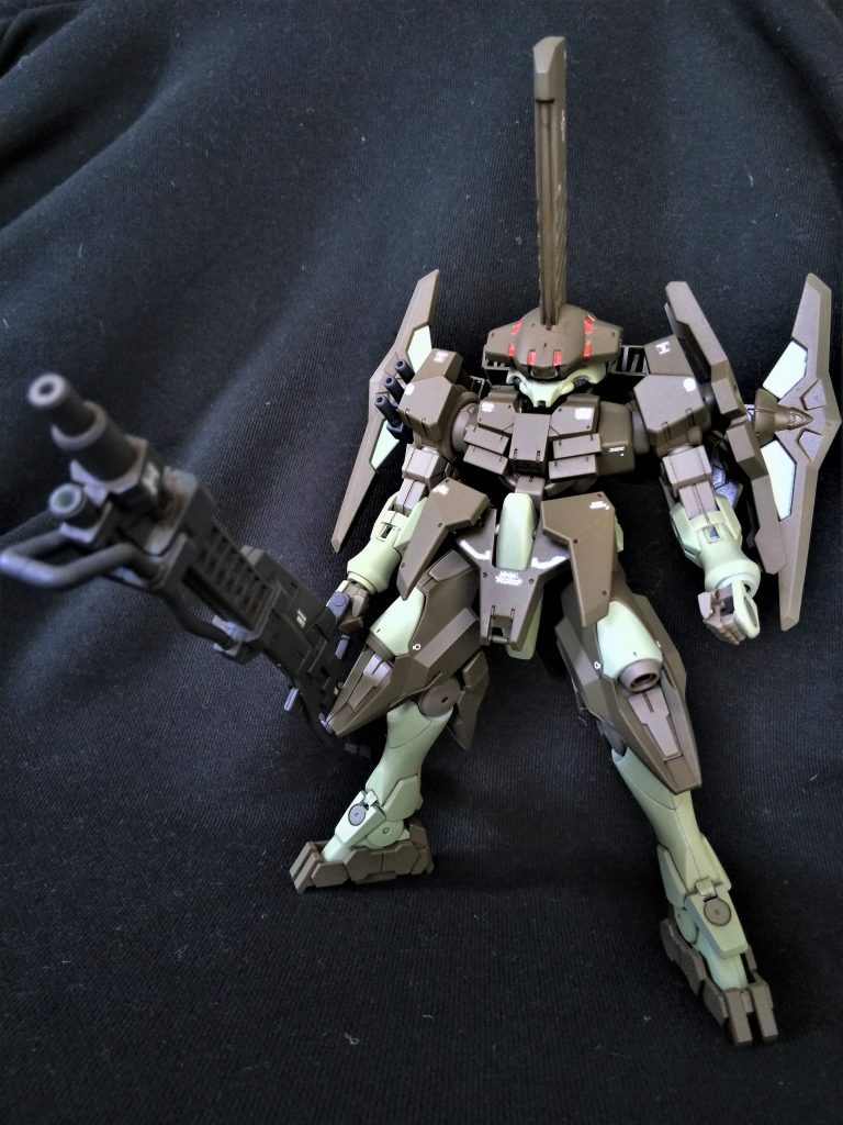 ストライカー・ギラジンクス–3枚目/制作者：深鴫なゆ太