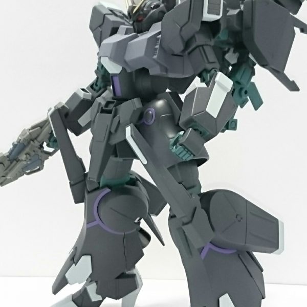 HGUC シルヴァ・バレト・サプレッサー