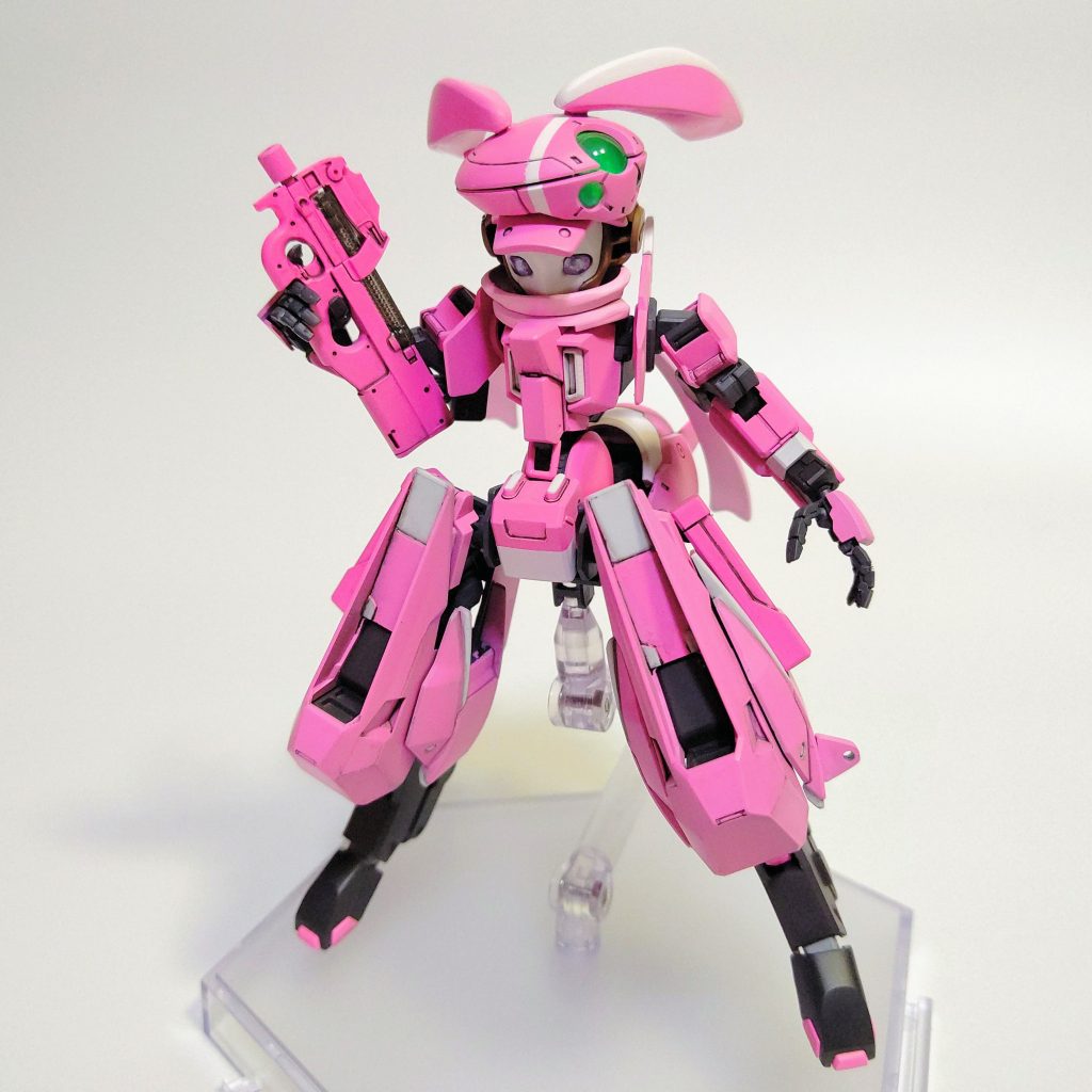 TR-6改 マーチヘア–4枚目/制作者:東雲NT研究所