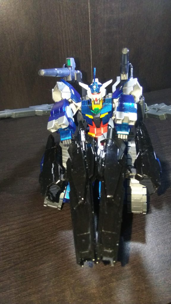 フルバーストモード( ・ω・)
はい、フルバーストモードです( ・ω・)