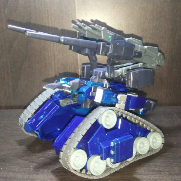 タンクアーマー