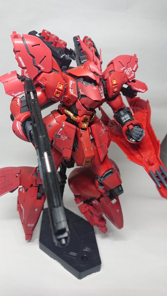 RGサザビー(6作目)–2枚目/制作者:hIrokI