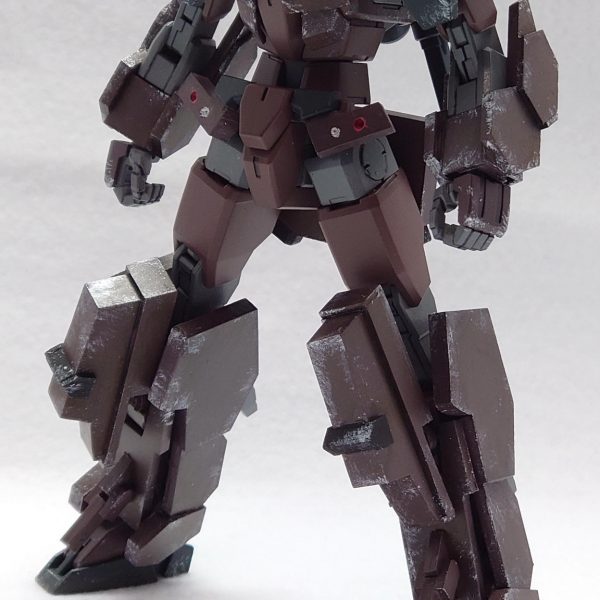 ウェアウルフガンダム