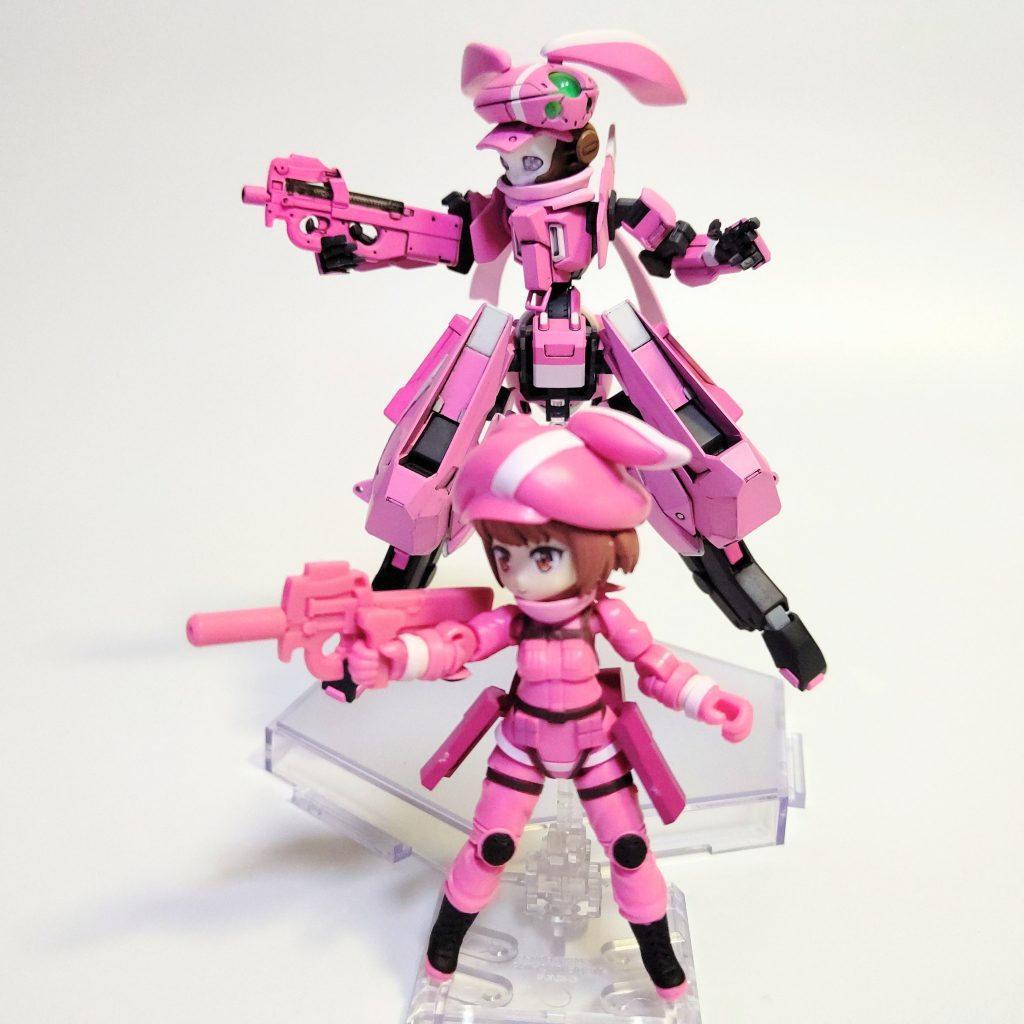 疾風のように~♪