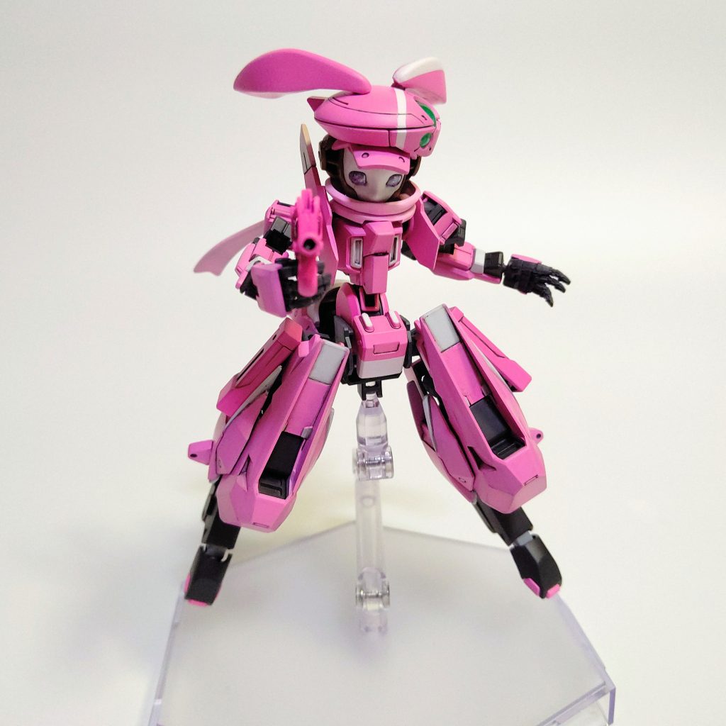 TR-6改 マーチヘア–5枚目/制作者:東雲NT研究所