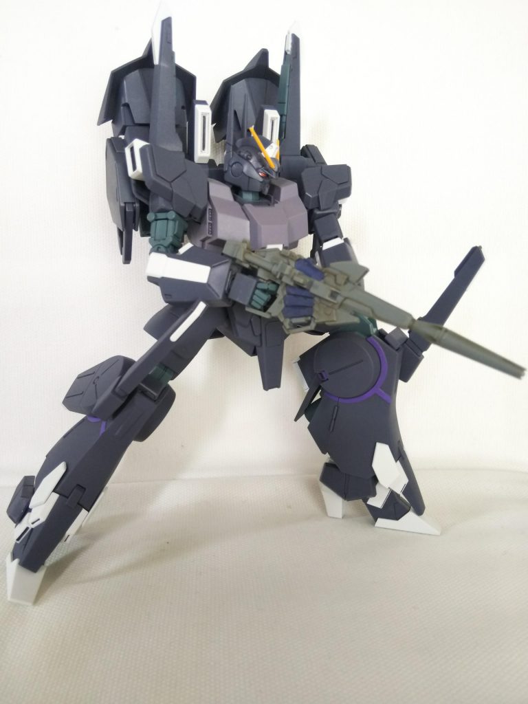 シルヴァ・バレト・サプレッサー–6枚目/制作者：深鴫なゆ太