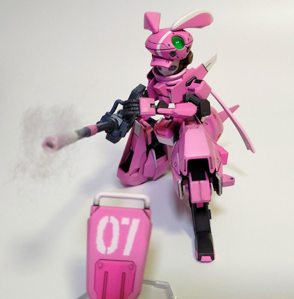 フフン、フフ~ン♪