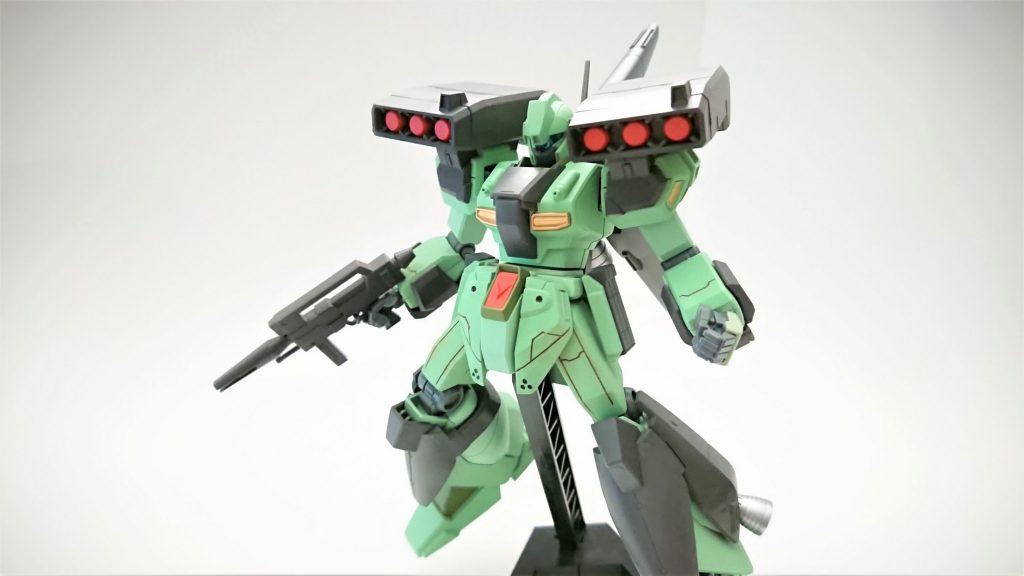 HGUC スタークジェガン–4枚目/制作者：インドアデブ