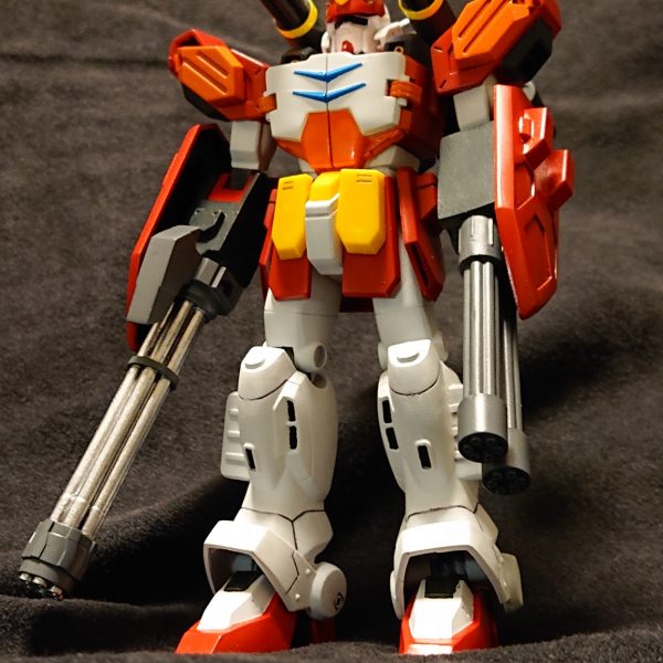 ヘビーガトリング