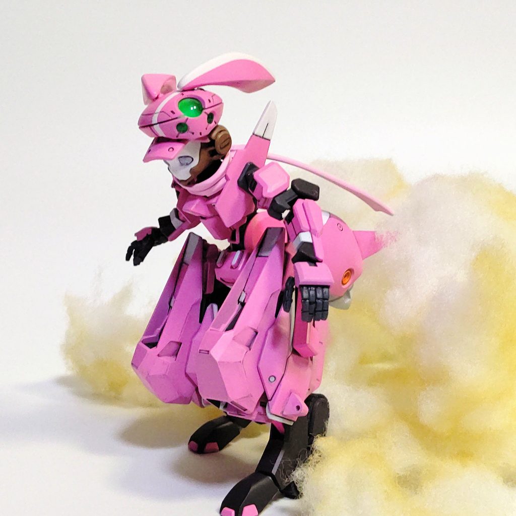 疾風のように~♪