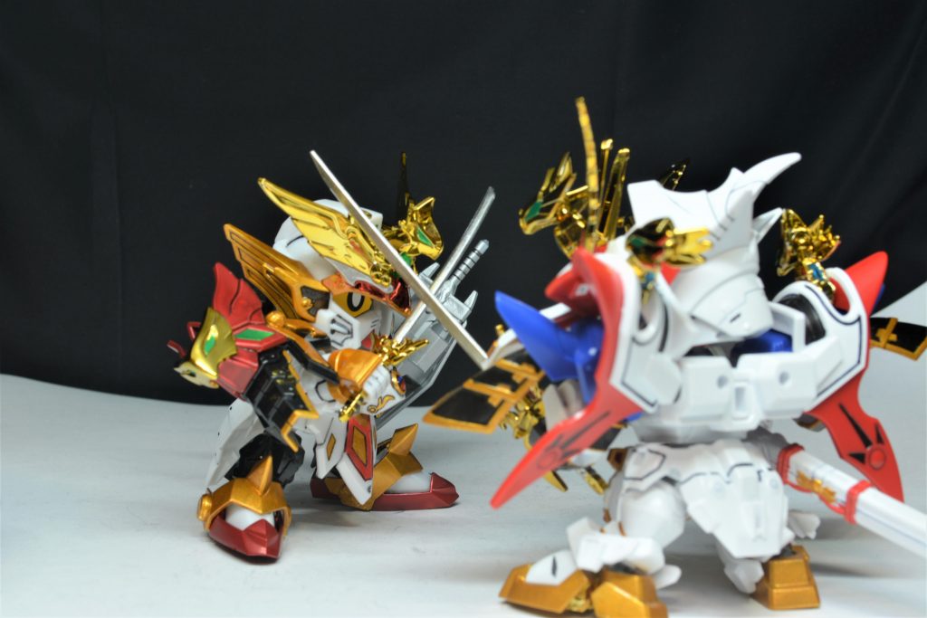 新世将頑駄無/真駆参大将軍–9枚目/制作者：兜龍