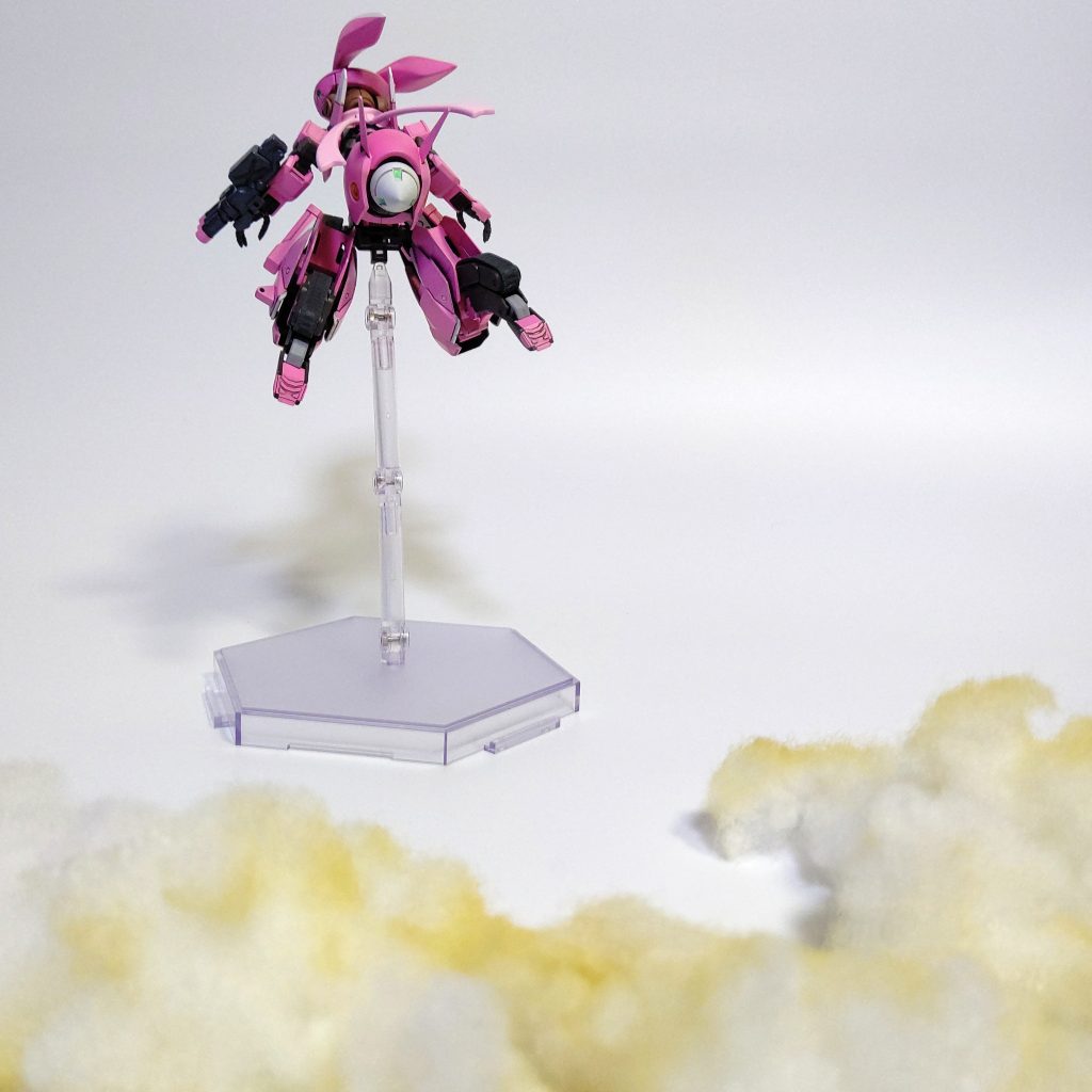 フフン、フフ~ン♪