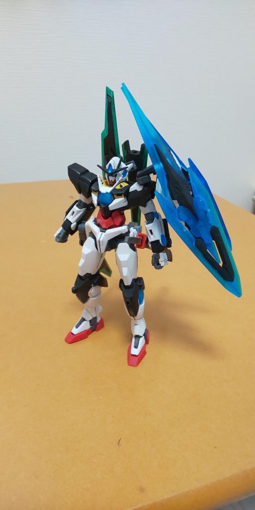 ガンダムルーキフェイル–2枚目/制作者:セレビシエ