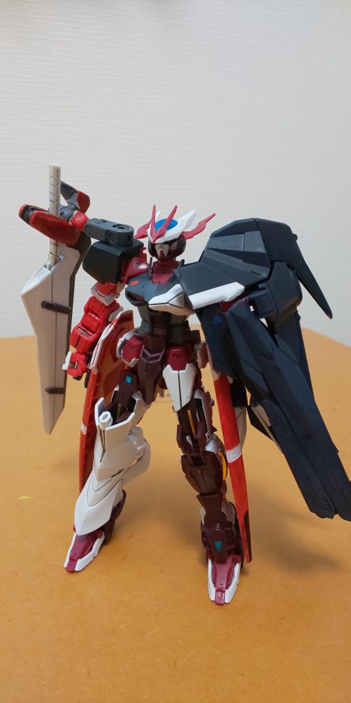 ガンダムミハエリス–2枚目/制作者：セレビシエ