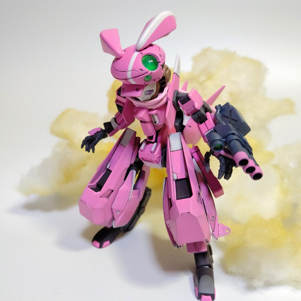 フフン、フフ~ン♪