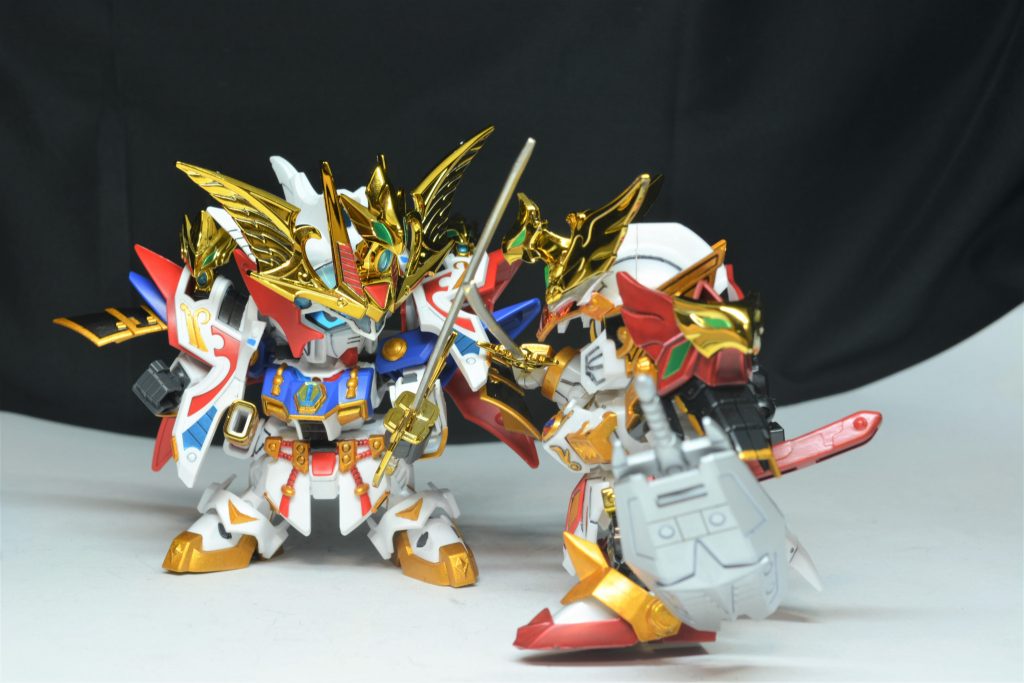 ## 激突！二大大将軍！