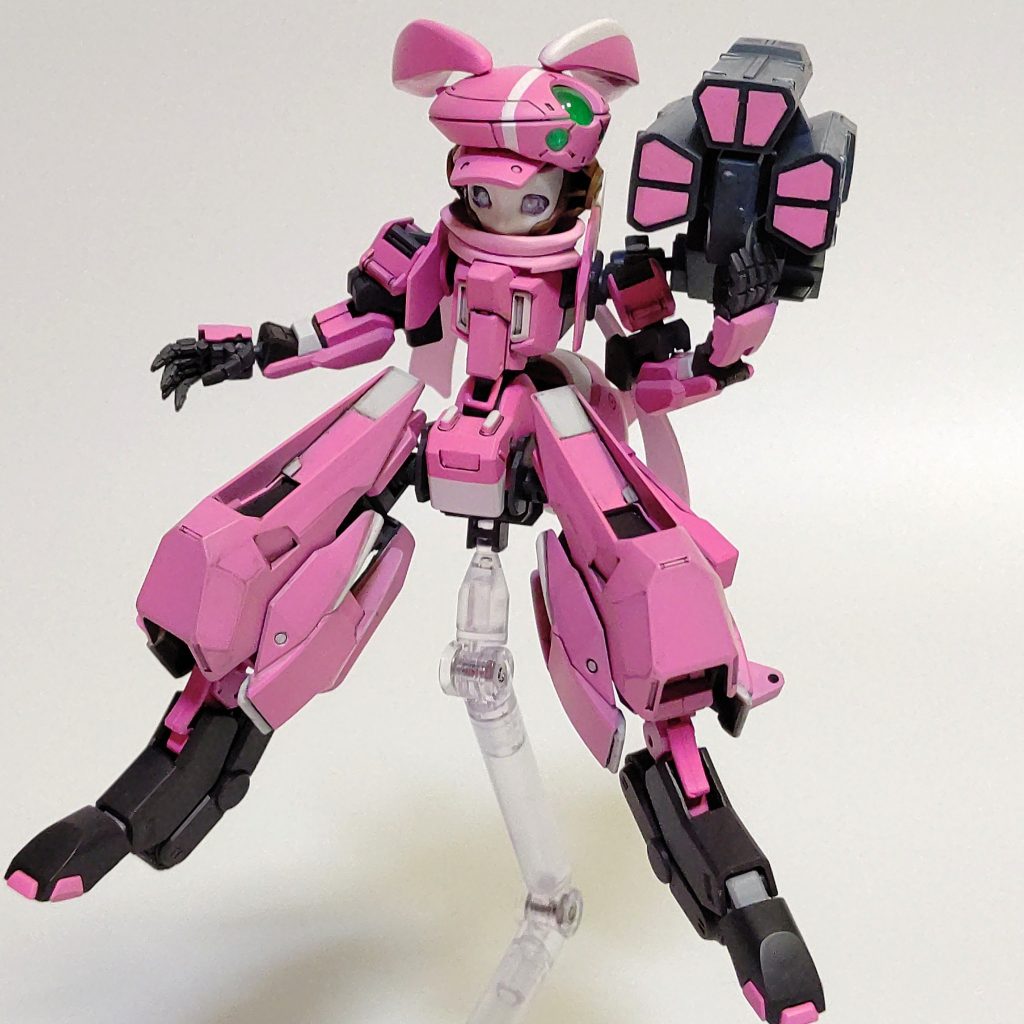 フフン、フフ~ン♪