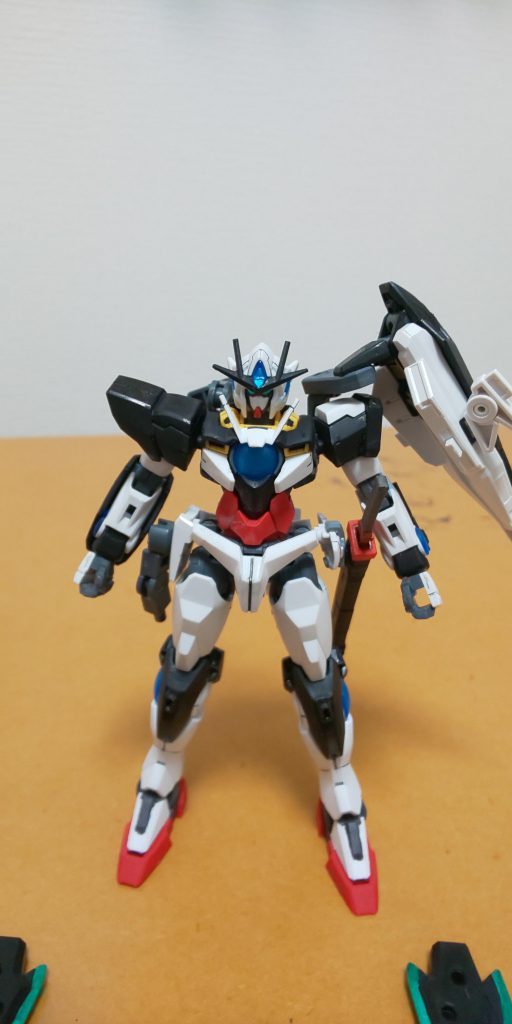 ガンダムルーキフェイル–8枚目/制作者:セレビシエ