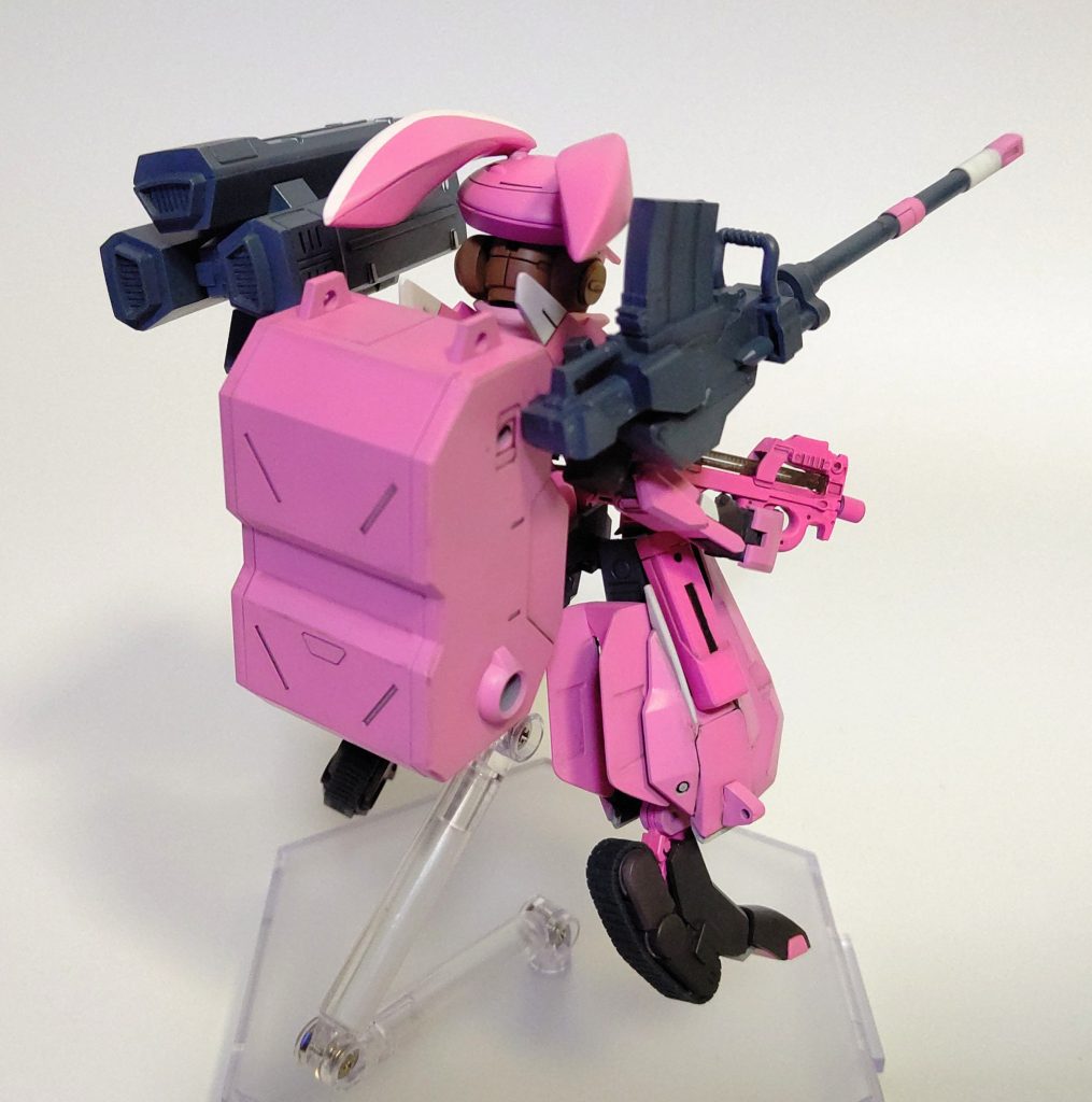 TR-6改 マーチヘア–9枚目/制作者:東雲NT研究所