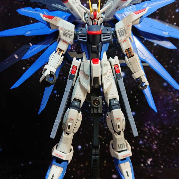 ストライクフリーダムガンダム(２作目)