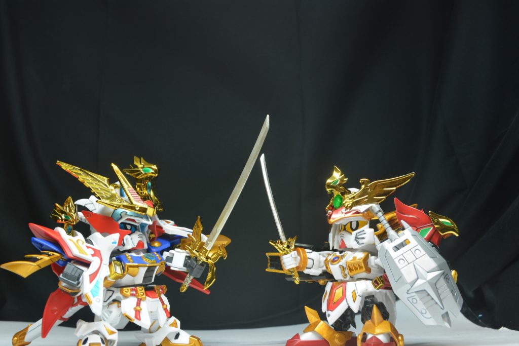 ## 和解

「天宮は俺達が守る！」