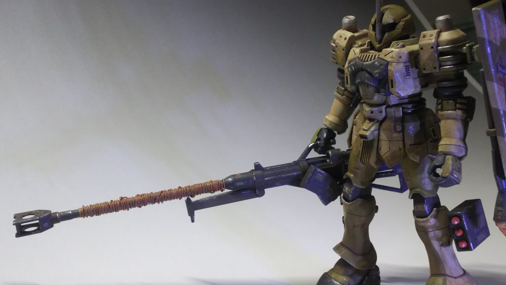 陸戦型ズダ–3枚目/制作者：chaku