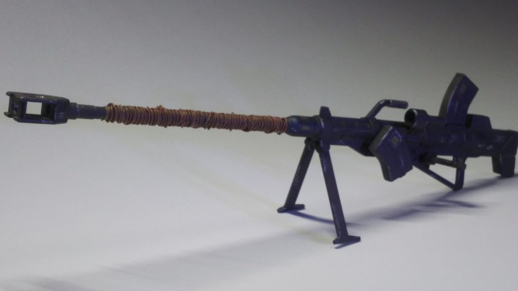 陸戦型ズダ–5枚目/制作者：chaku