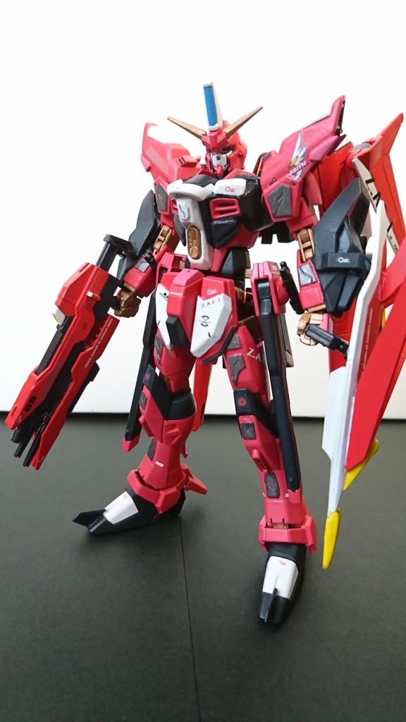 そして完成です(´∀`)