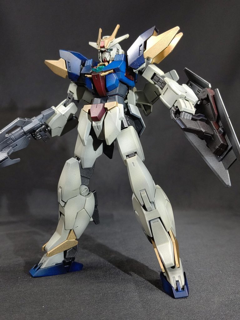 アースリィガンダム完成。–2枚目/制作者：やっすおう