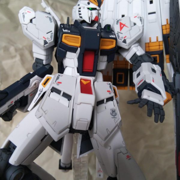RG νガンダム