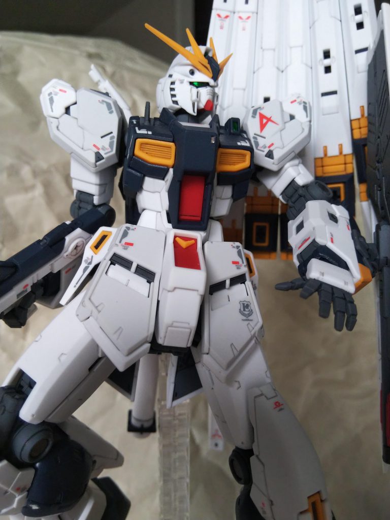 RG νガンダム