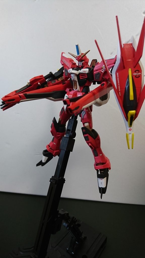 最後にフルバースト!!
おそらくこれは使いづらいですね💧