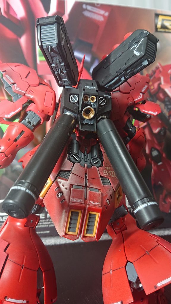 RGサザビー(6作目)–5枚目/制作者:hIrokI